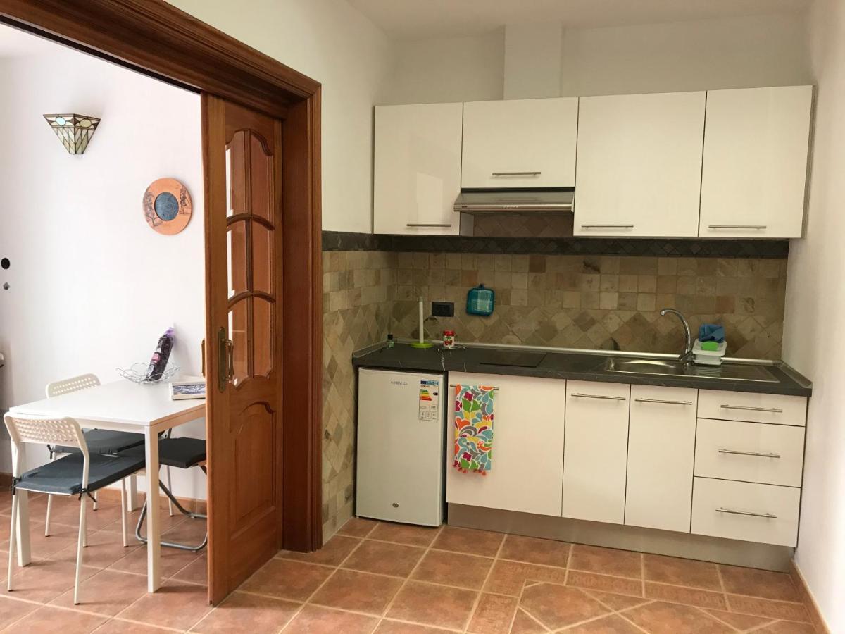 Casaenos Apartment Granadilla De Abona Luaran gambar