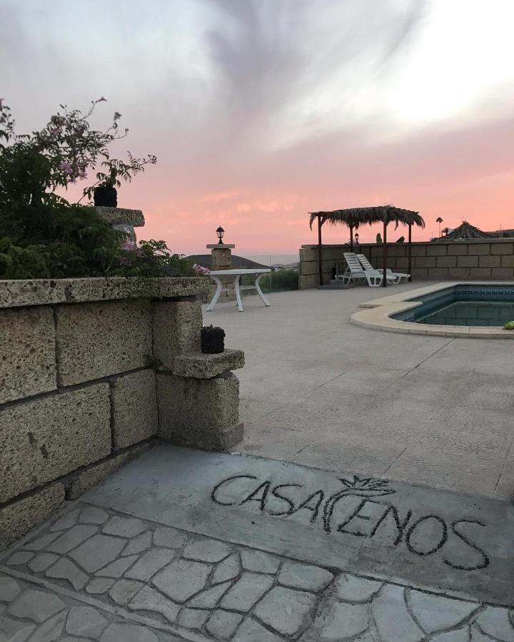 Casaenos Apartment Granadilla De Abona Luaran gambar