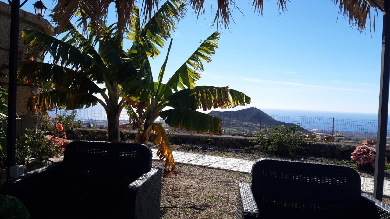 Casaenos Apartment Granadilla De Abona Luaran gambar