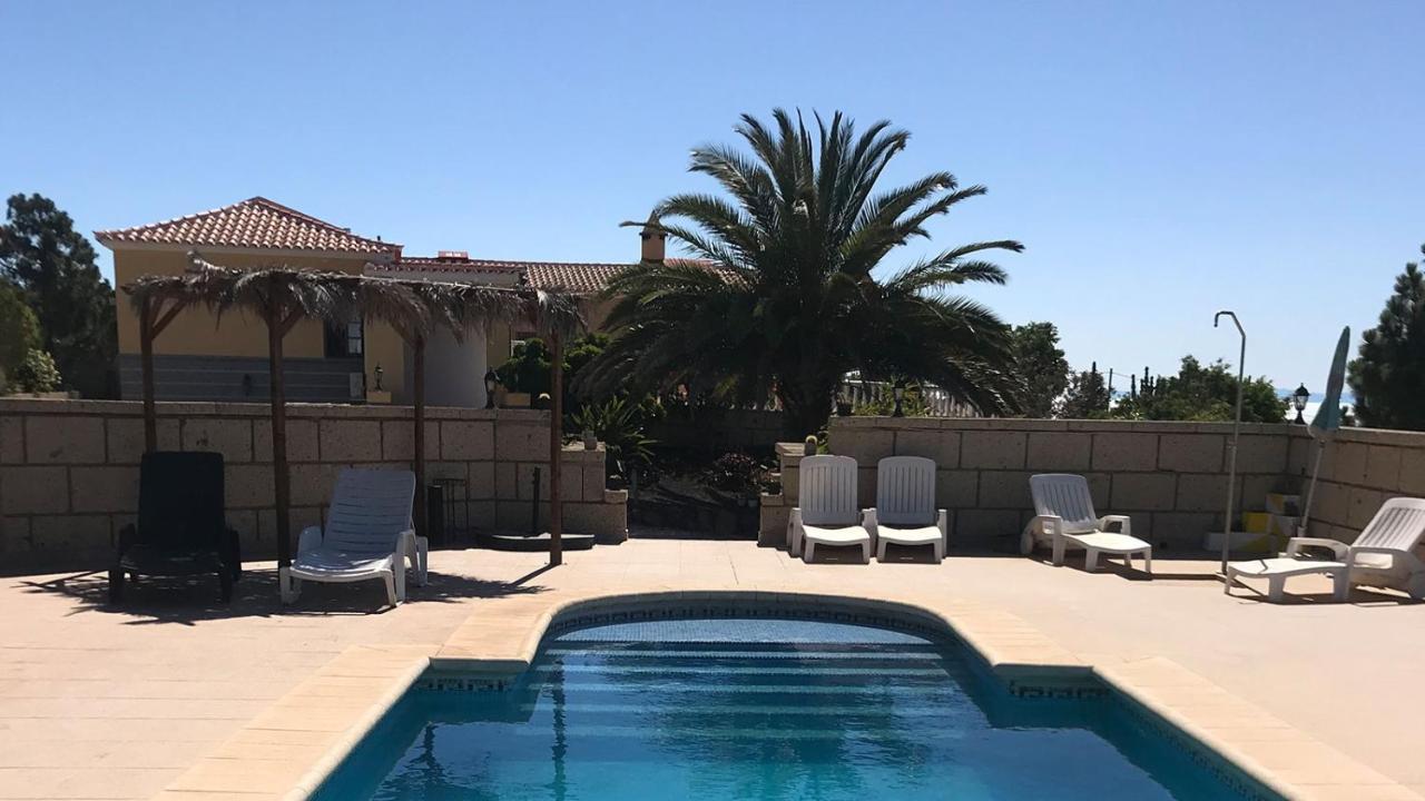 Casaenos Apartment Granadilla De Abona Luaran gambar