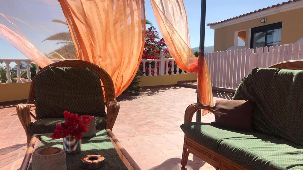 Casaenos Apartment Granadilla De Abona Luaran gambar