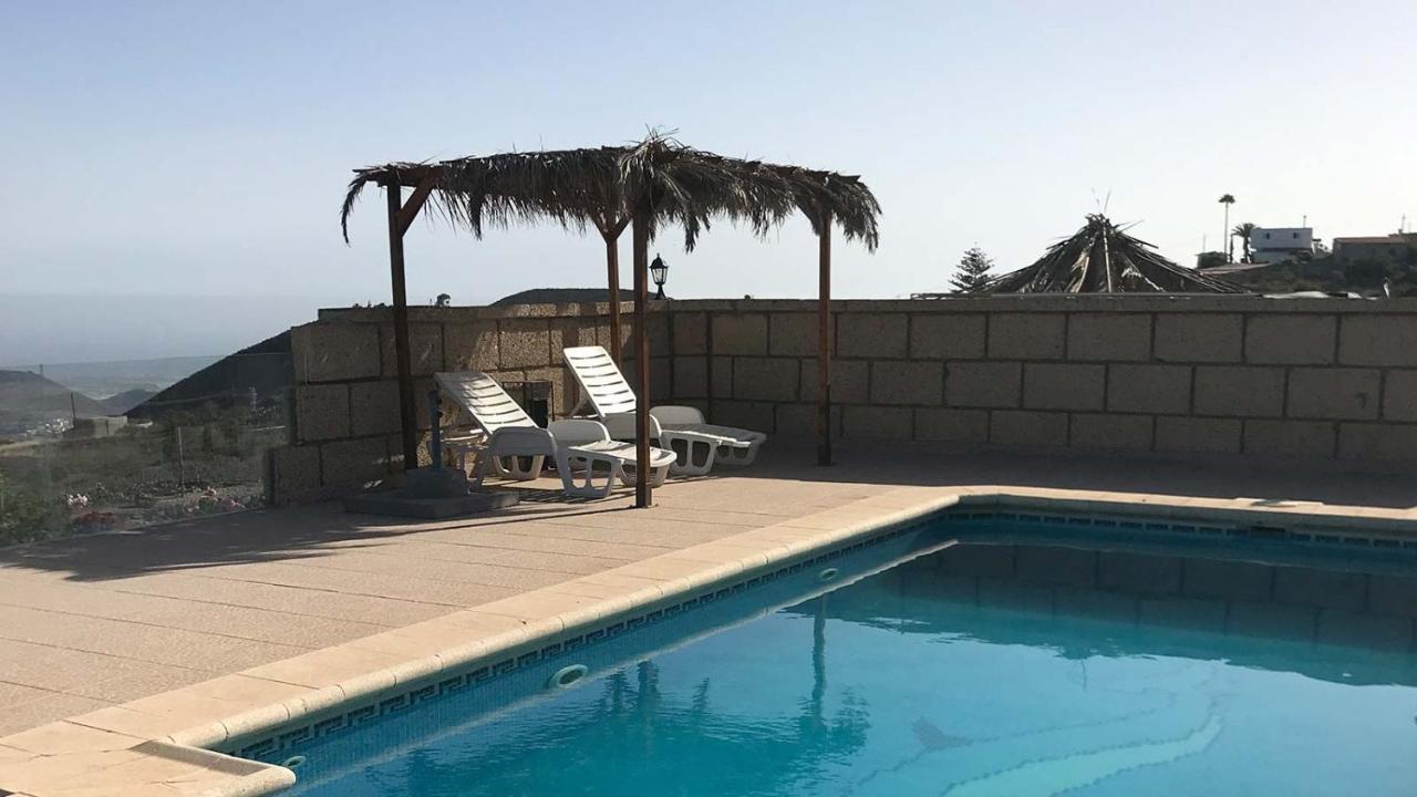 Casaenos Apartment Granadilla De Abona Luaran gambar